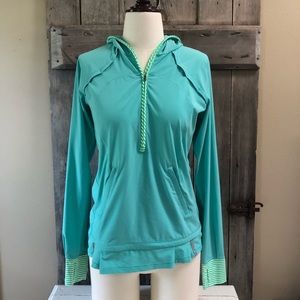 Lululemon 1/4 Zip Jacket